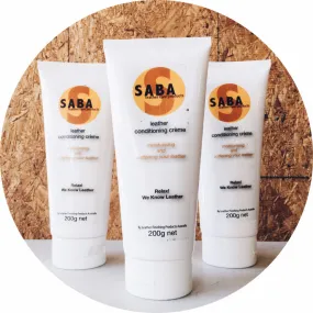 SABA Crème Leather Conditioner