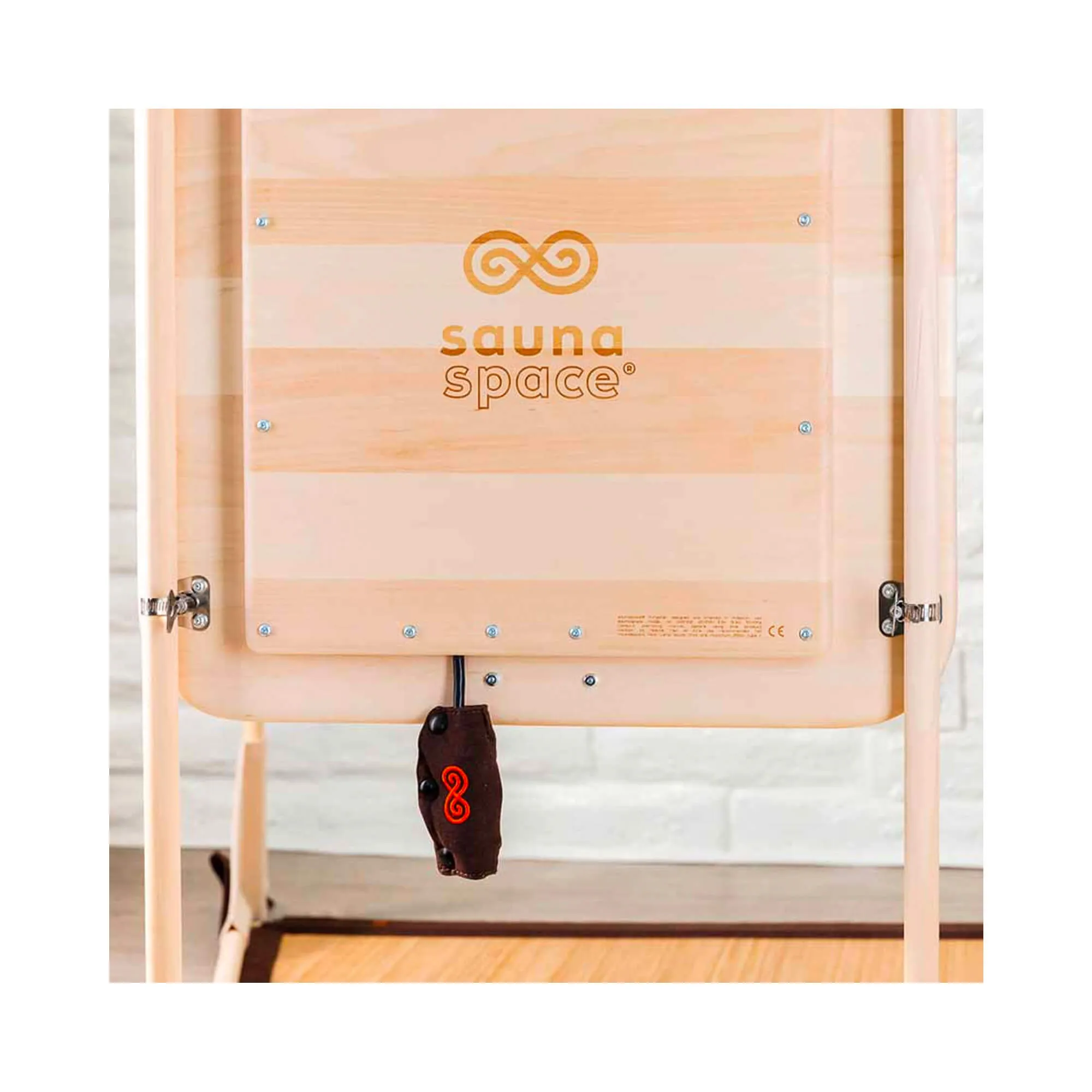 SaunaSpace® Luminati Sauna - Portable Near Infrared Sauna