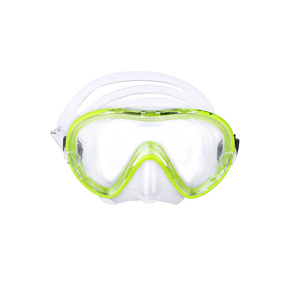 ScubaMax MK-255 Scuba Diving Small Volume Kids Mask