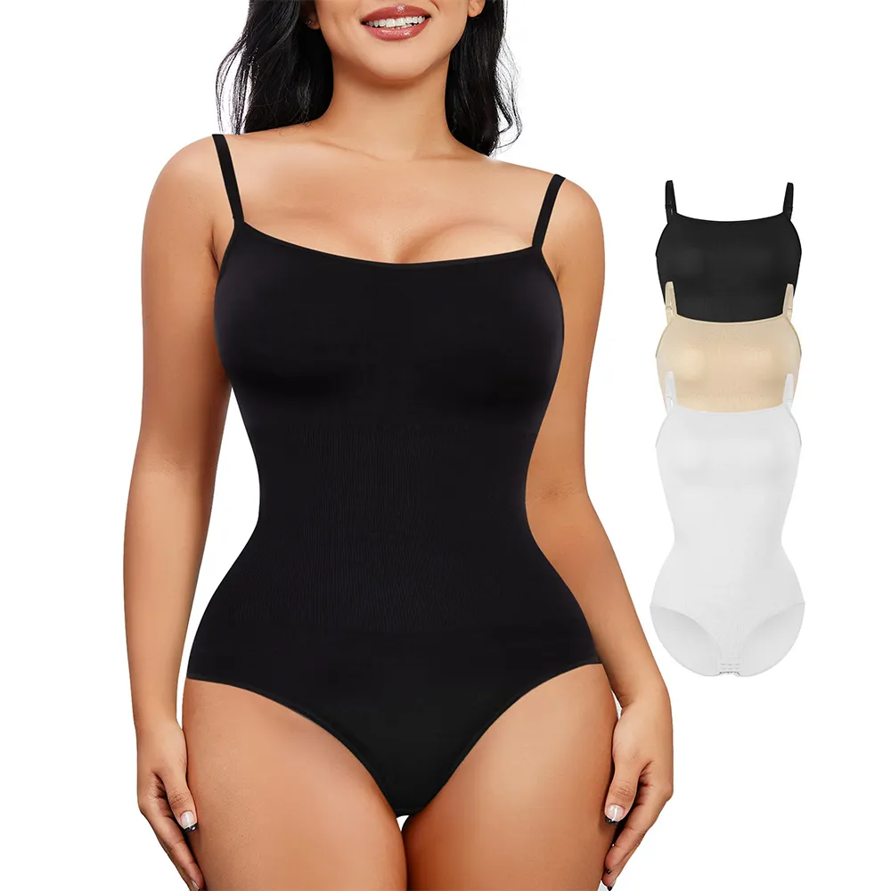 Seamless Camisole Bodysuit