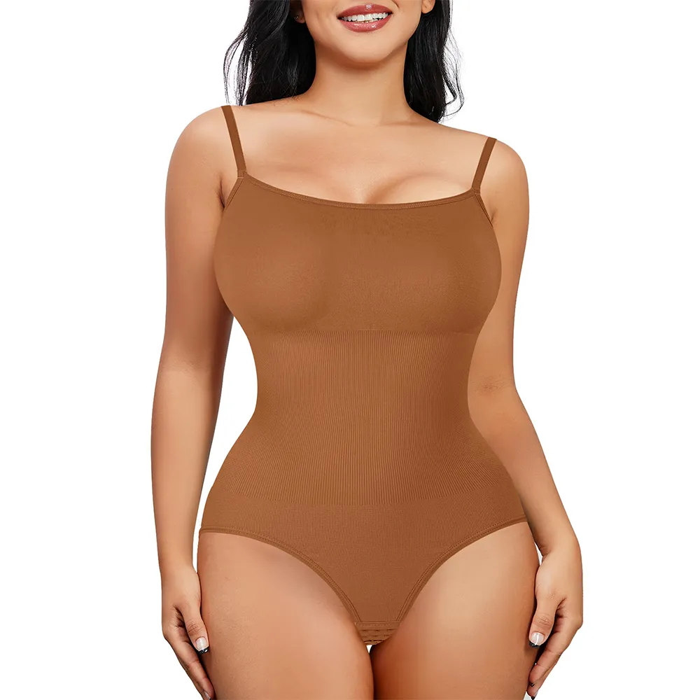 Seamless Camisole Bodysuit