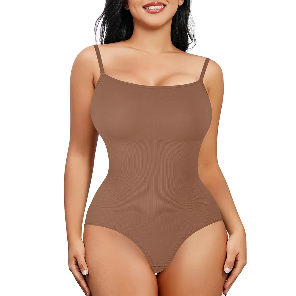 Seamless Camisole Bodysuit