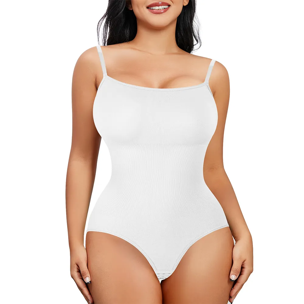 Seamless Camisole Bodysuit