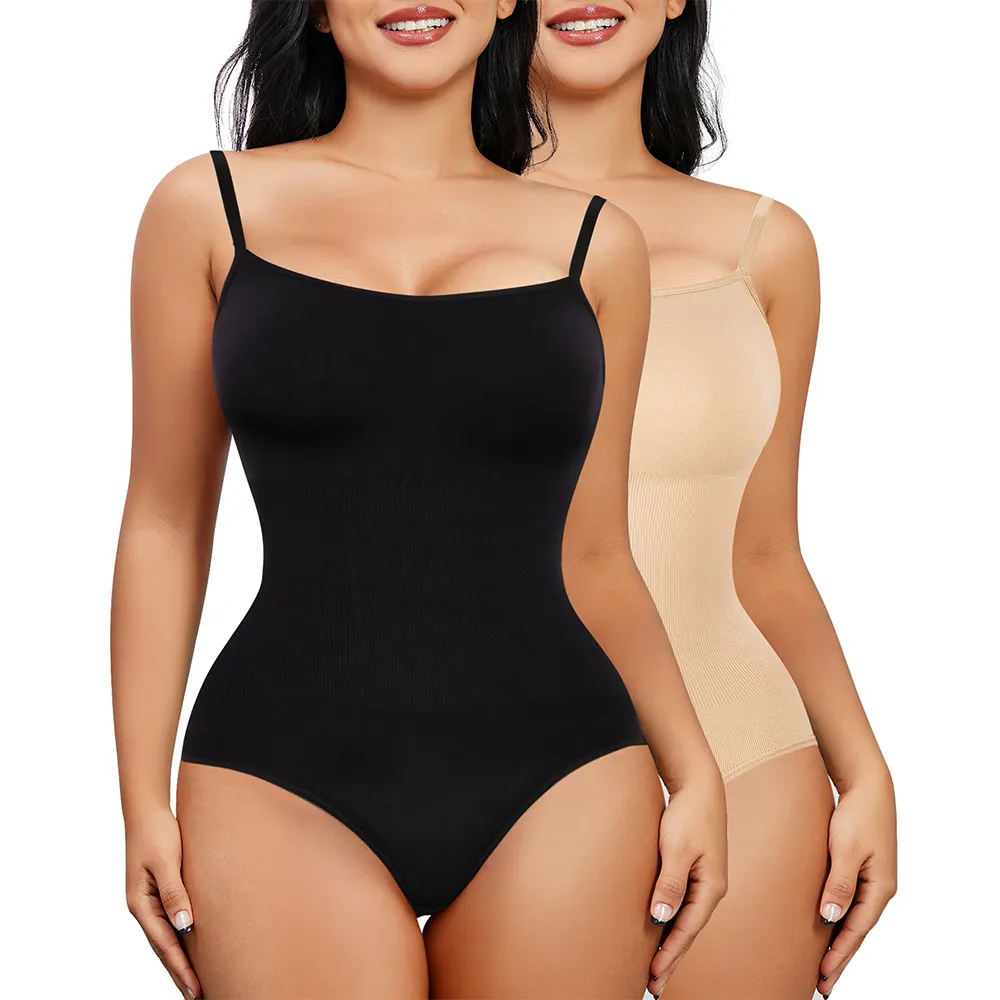 Seamless Camisole Bodysuit