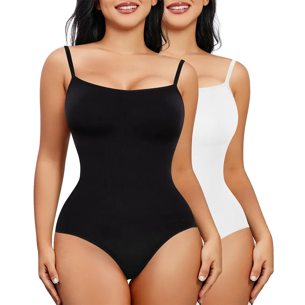 Seamless Camisole Bodysuit