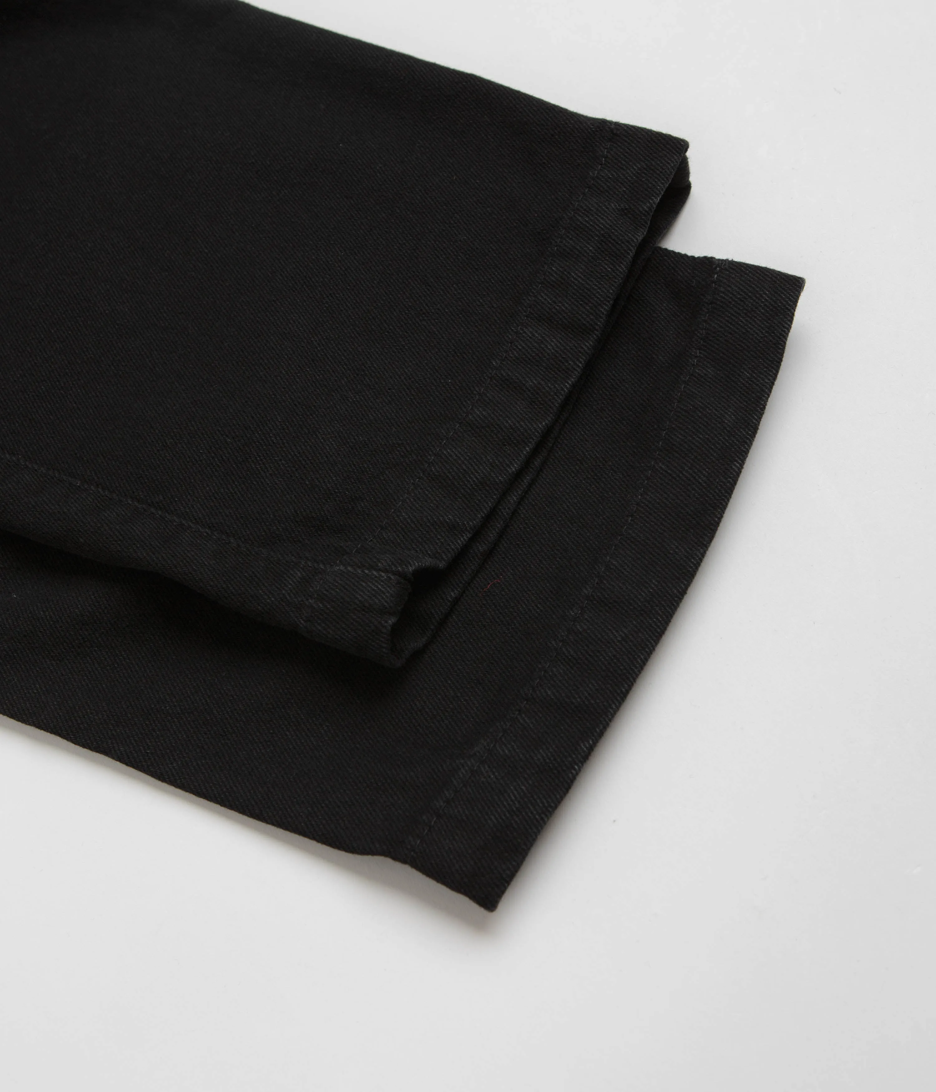 Service Works Denim Chef Pants - Black