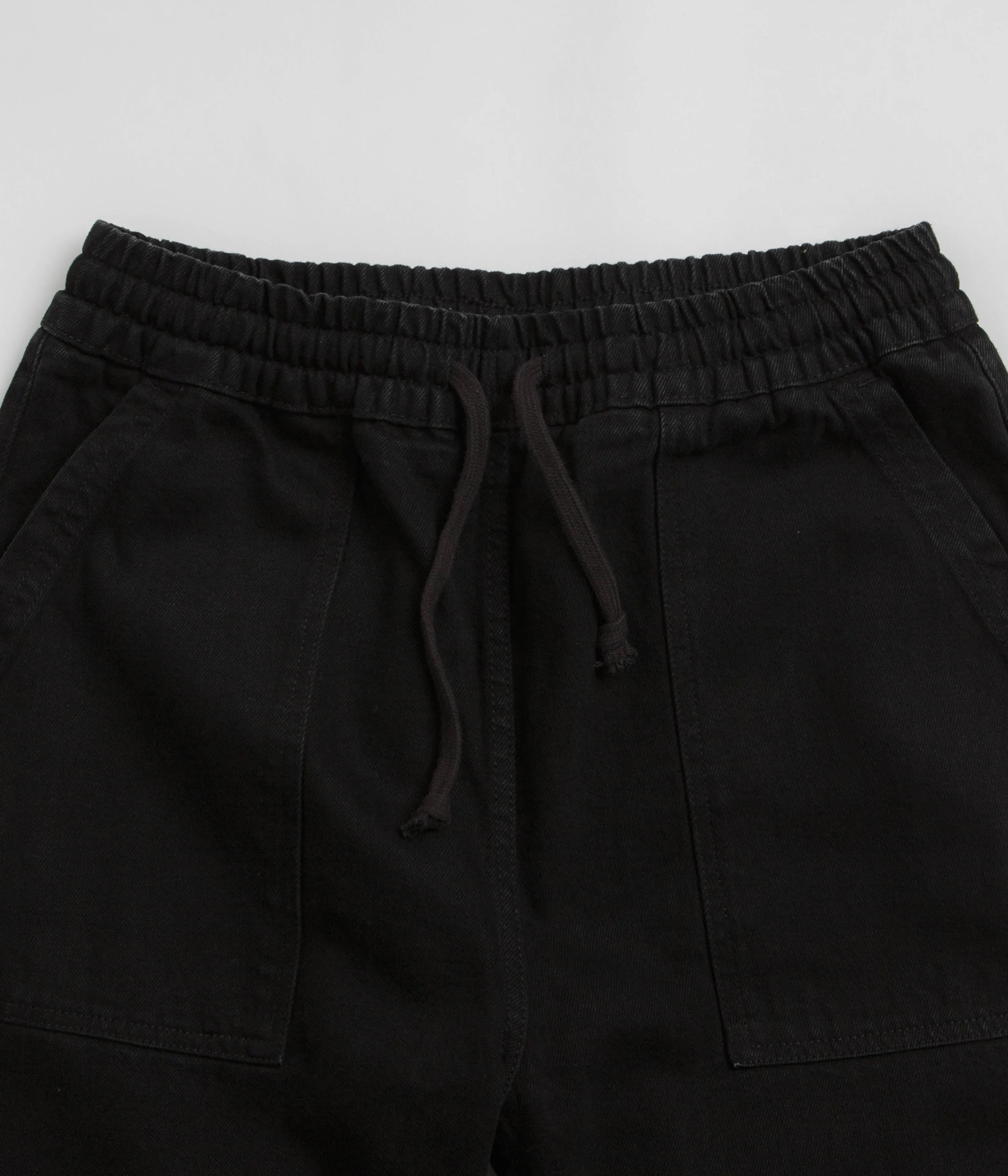 Service Works Denim Chef Pants - Black