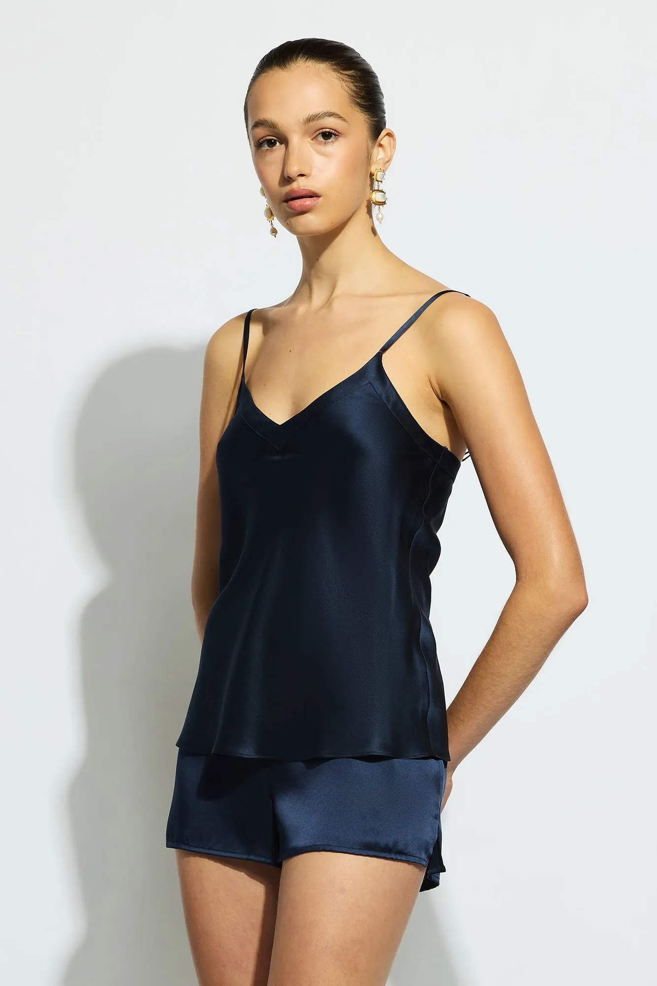 Silk Cami