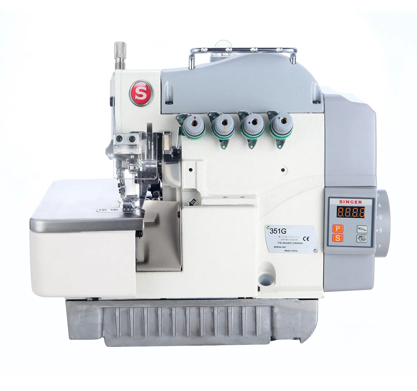 Singer Direct Drive 4 Thread Overlocker