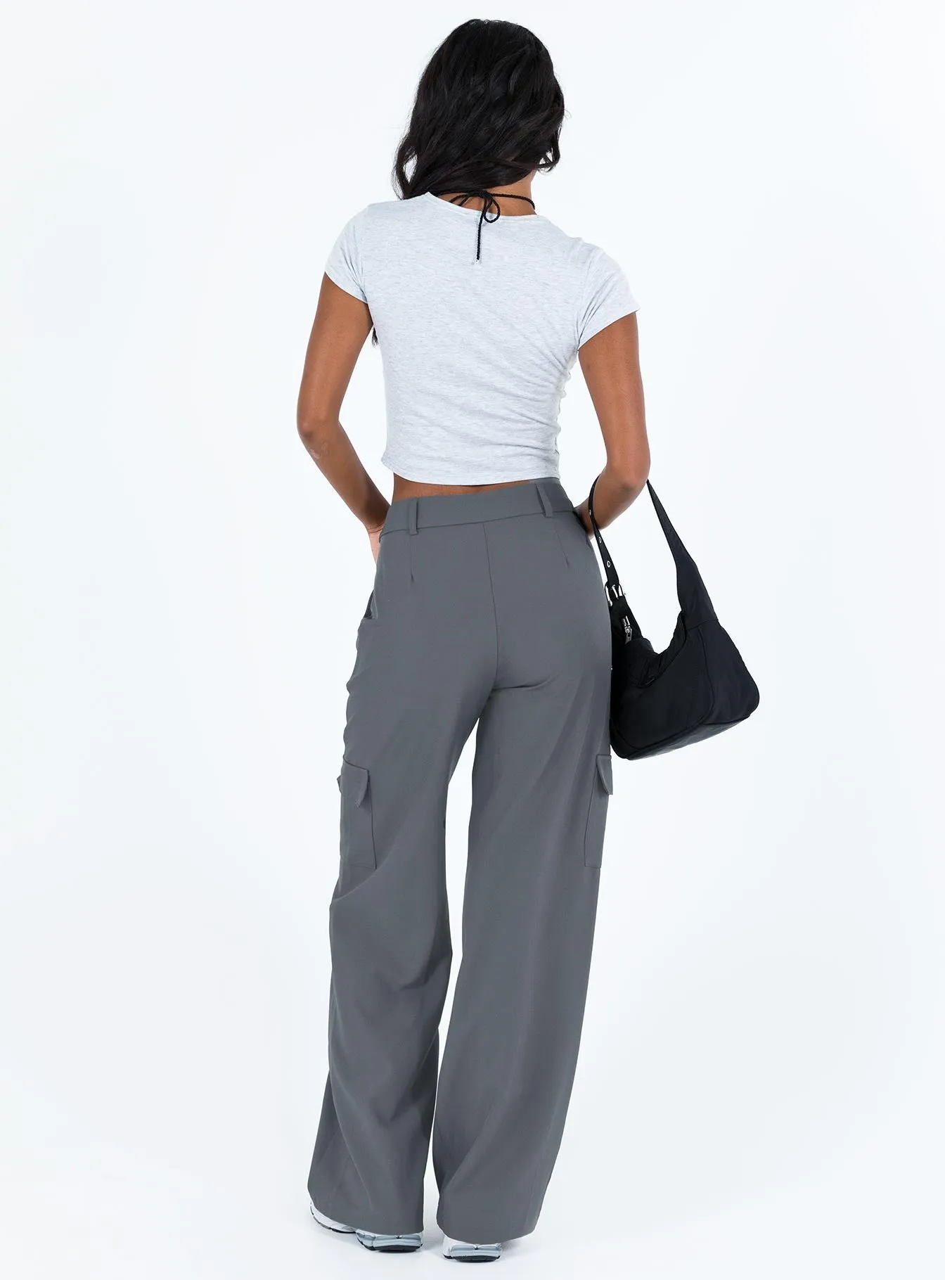 Sinitch Pants Slate