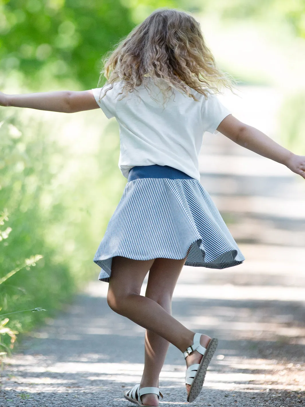 Skater skirt