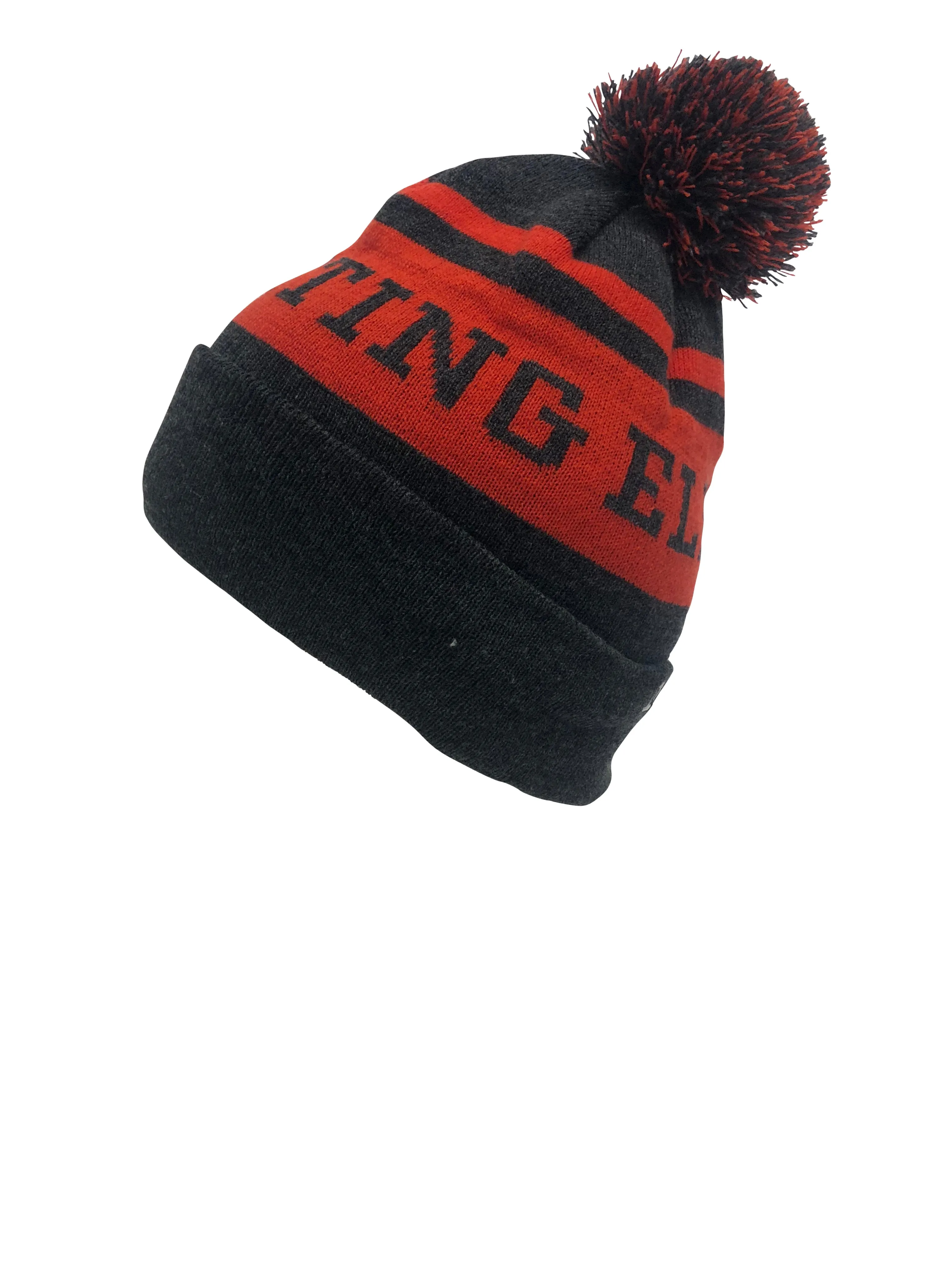 Snorting Elk Beanie