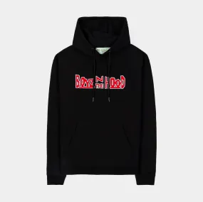 SP x Boyz N The Hood Poster Pullover Mens Hoodie (Black/Red)