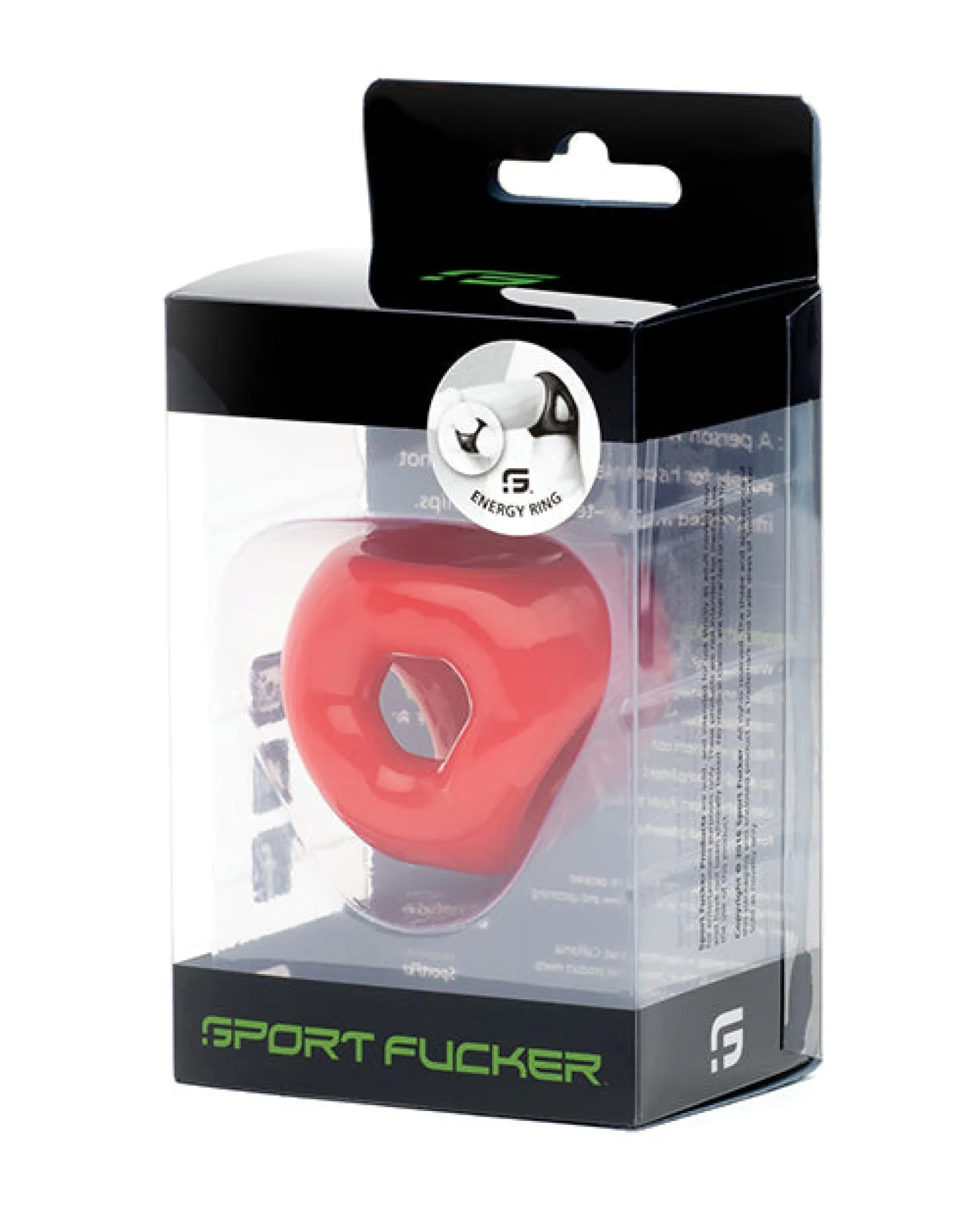 Sport Fucker Energy Ring