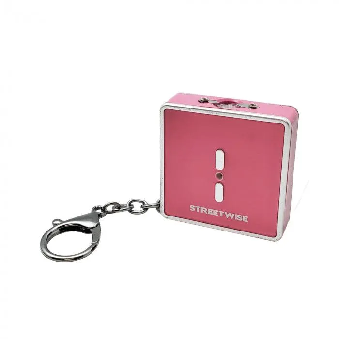 Square Off 26,000,000 Key-chain Stun Gun - TEAL