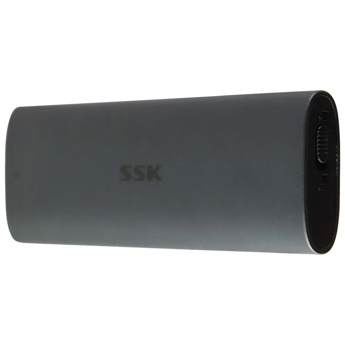 SSK Aluminum M.2 to USB NVMe SATA SSD Enclosure (HE-C326)