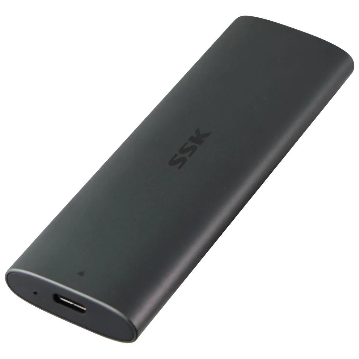 SSK Aluminum M.2 to USB NVMe SATA SSD Enclosure (HE-C326)