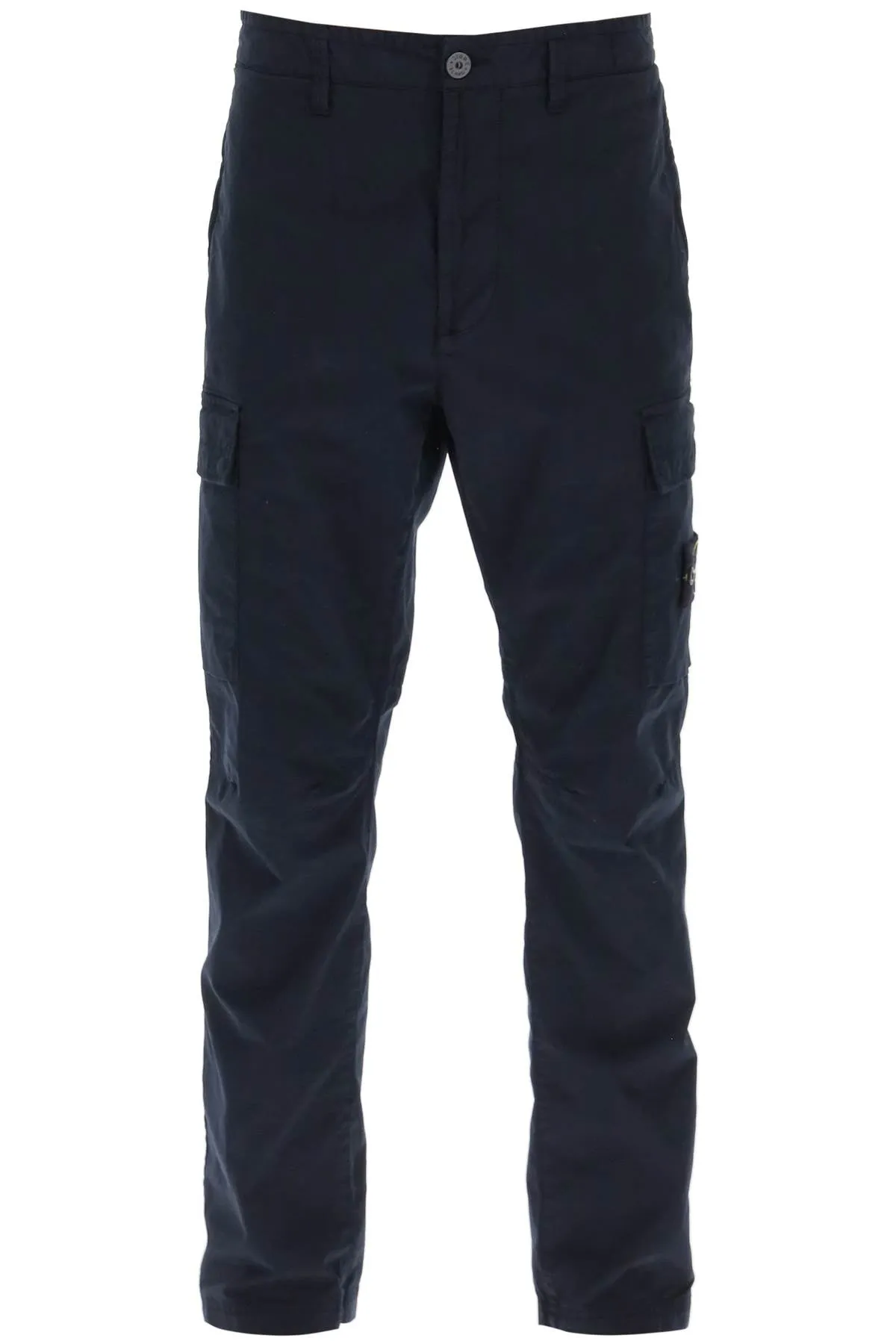 Stone Island Regular Fit Cargo Pants