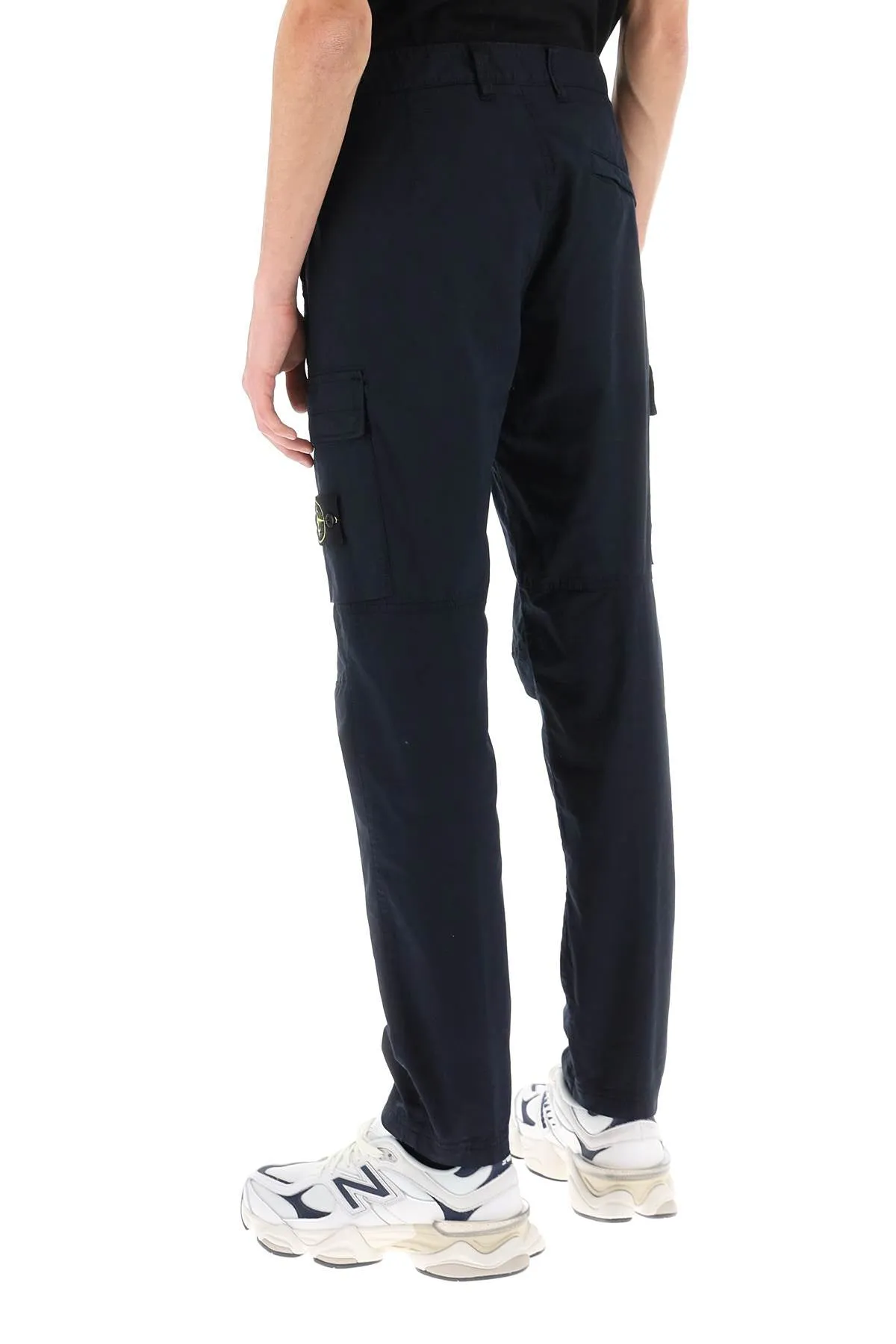 Stone Island Regular Fit Cargo Pants