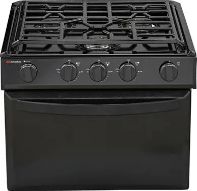 Suburban Range 3206A 3 Burner