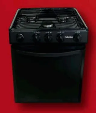 Suburban Range 3235A 3 Burner