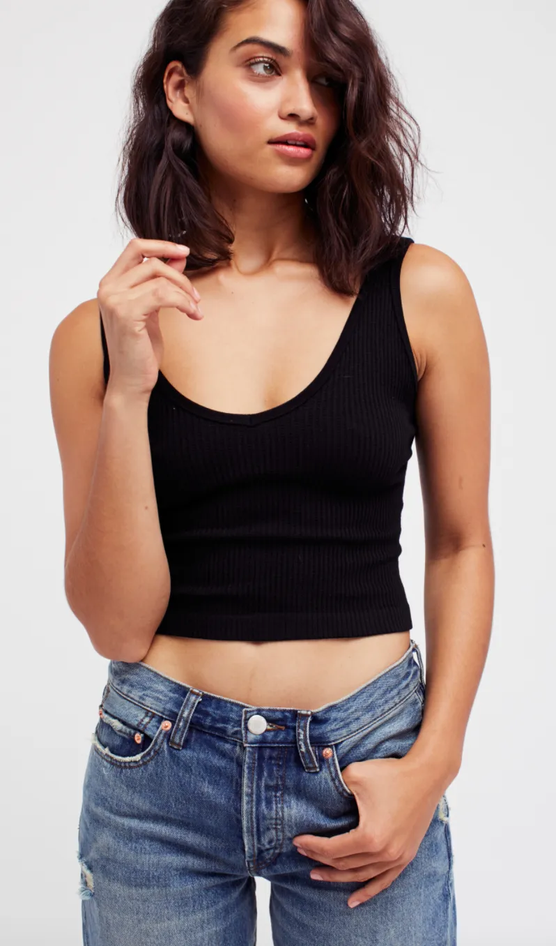 Tank - Free People Brami Ribbed