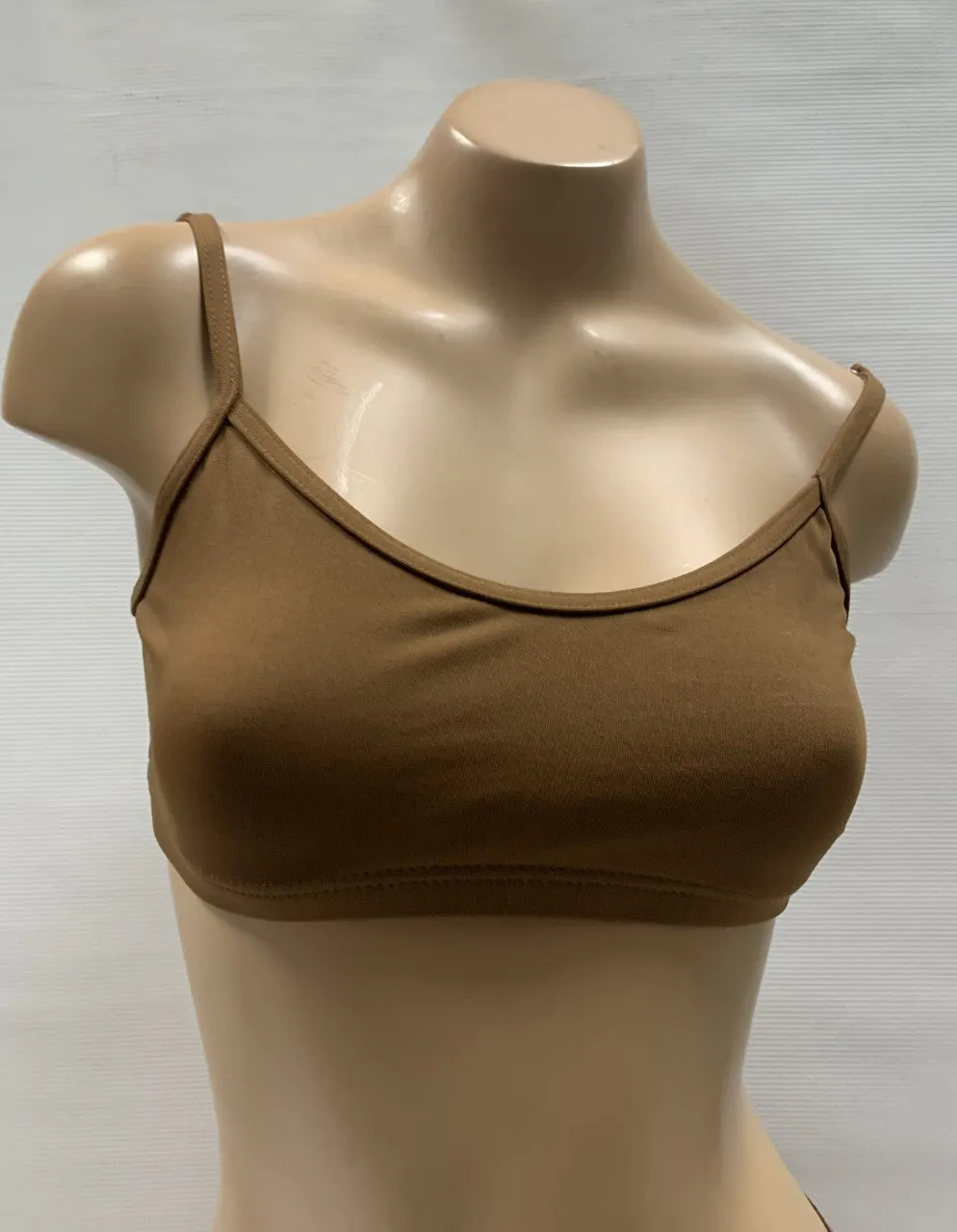 TB102C Child Cami Bra Top