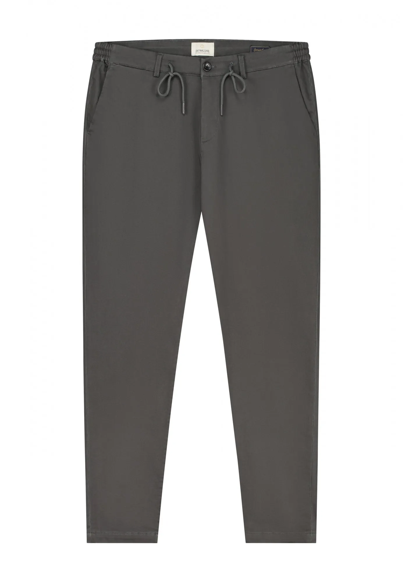 The Lancaster Tapered Jogger Twill Knit