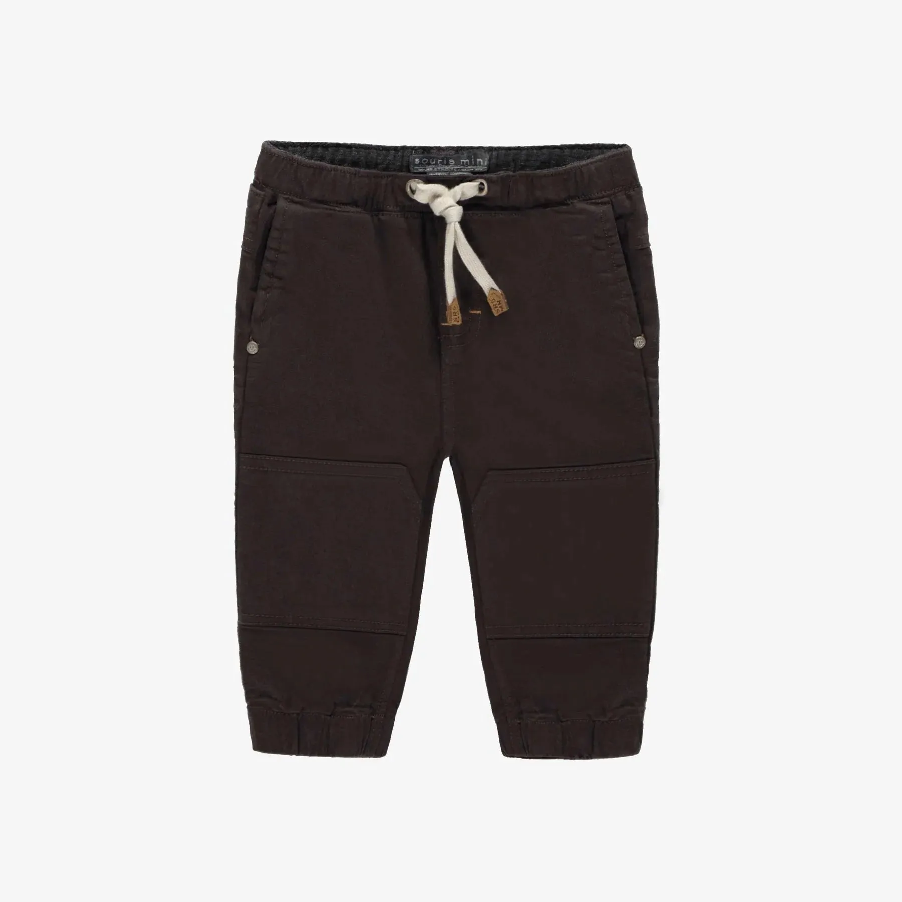 The Matthew Utility Denim - Brown - BABY