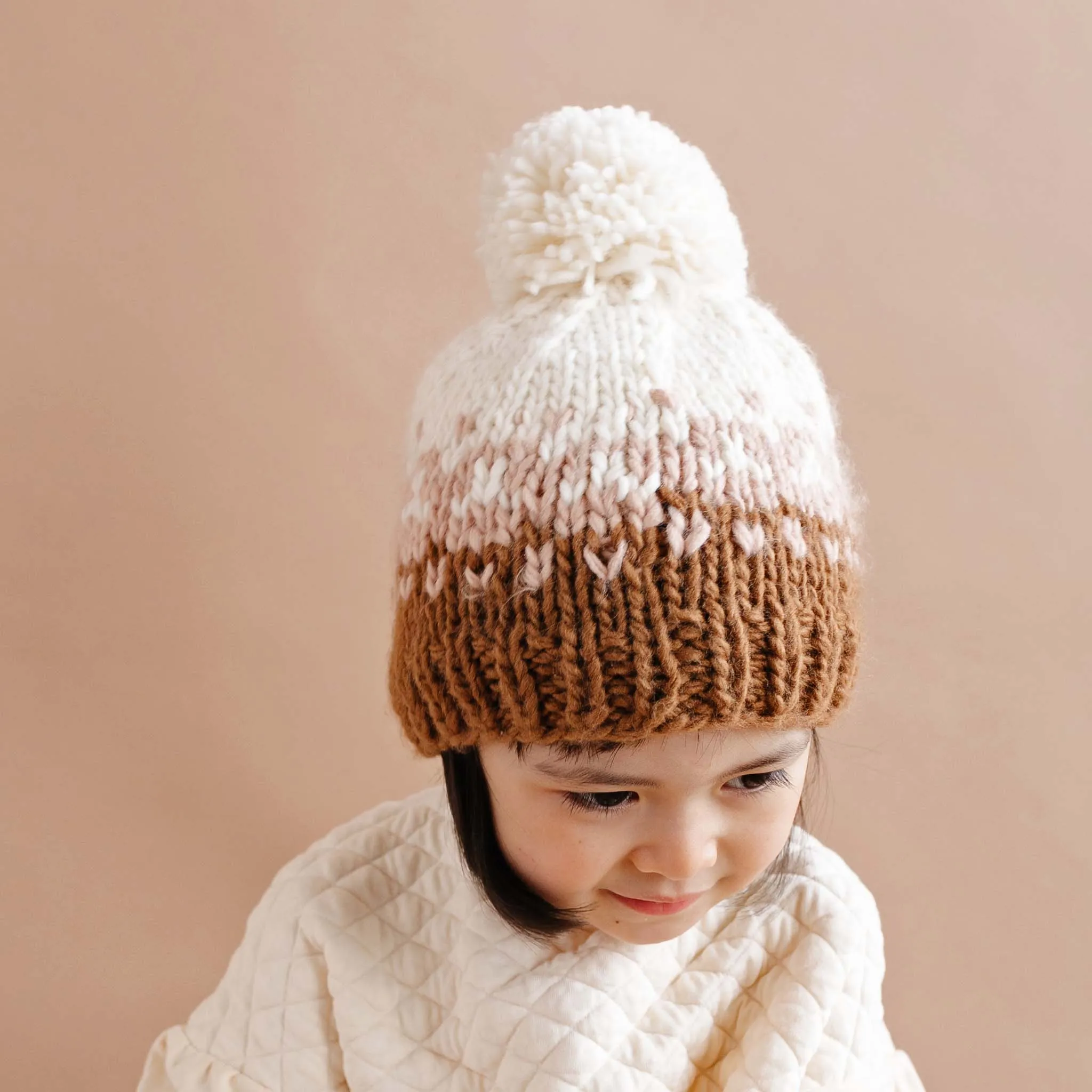 The Nell Knit Toque - KIDS