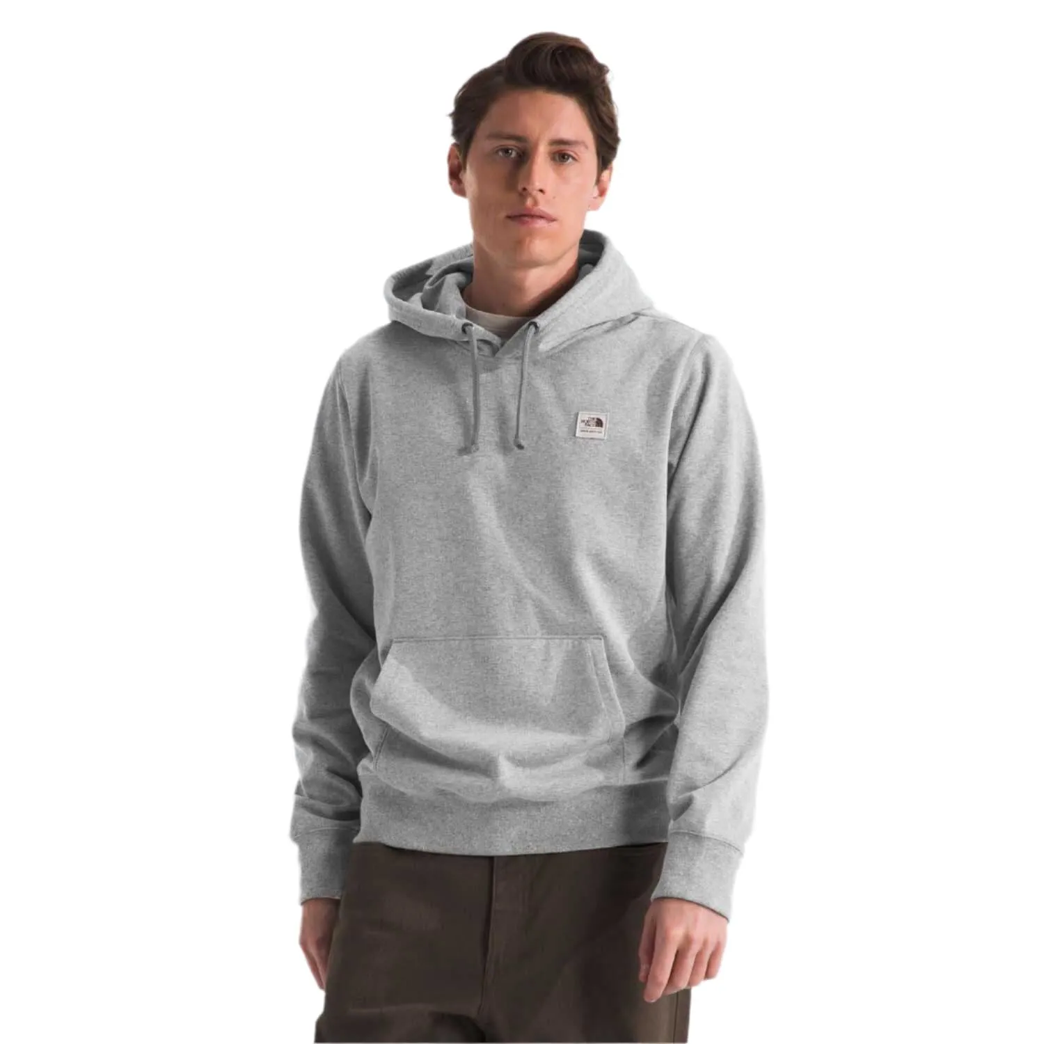 The North Face Men's Heritage Patch Pullover Hoodie