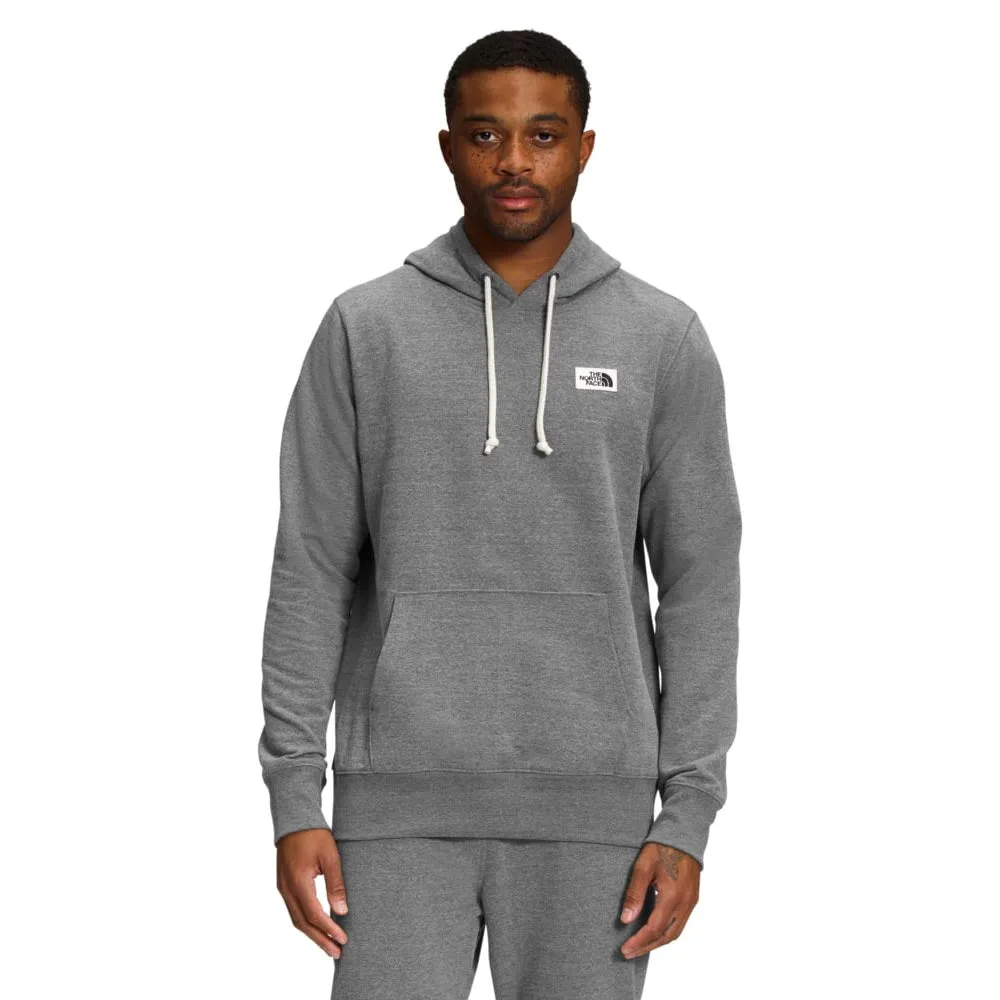 The North Face Men's Heritage Patch Pullover Hoodie