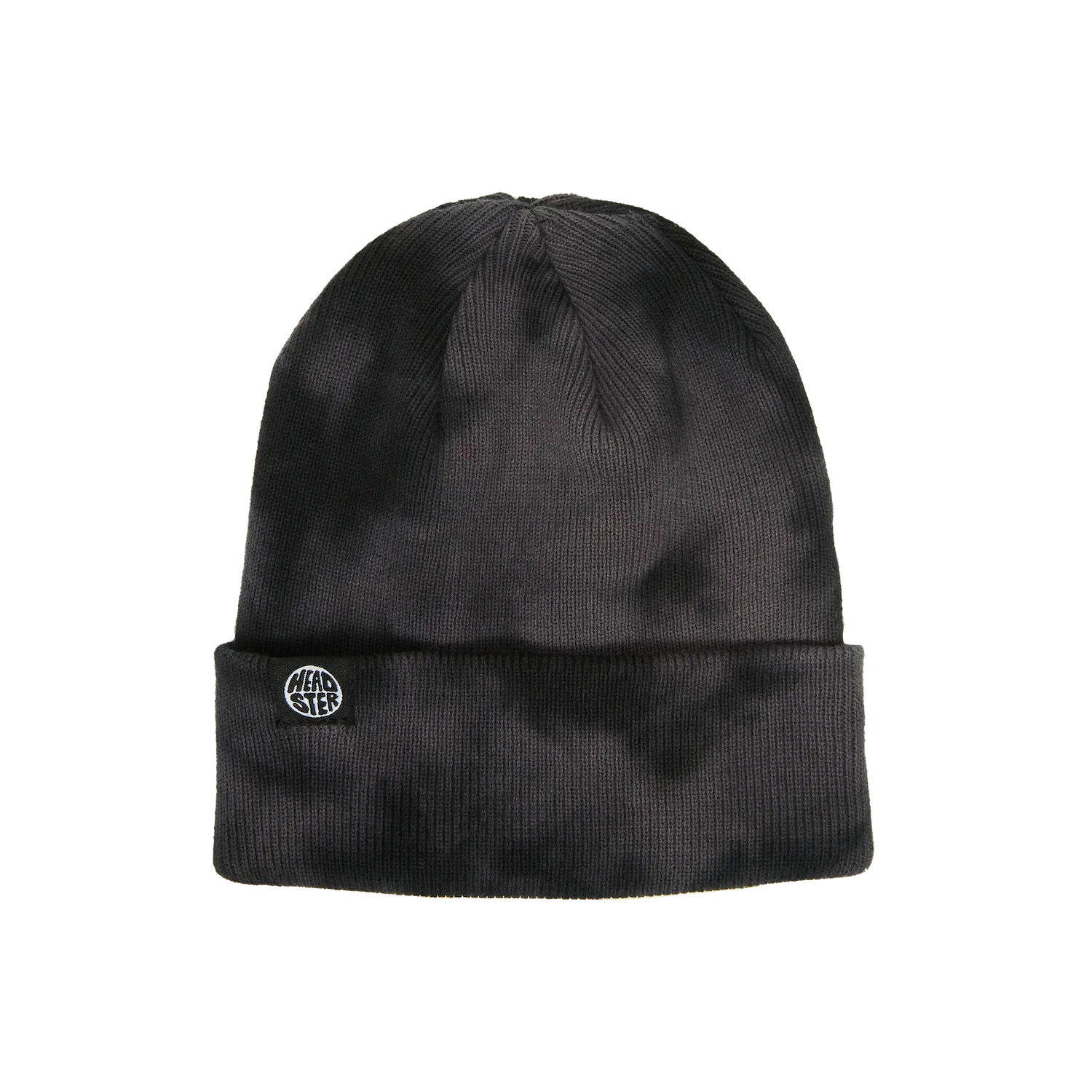 The Tie Dye Beanie by Headster - Black - KIDS