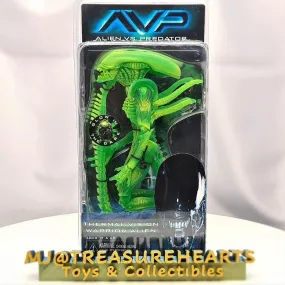 Thermal Vision Warrior Alien 7 Inch Action Figure