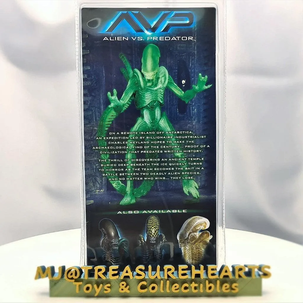 Thermal Vision Warrior Alien 7 Inch Action Figure