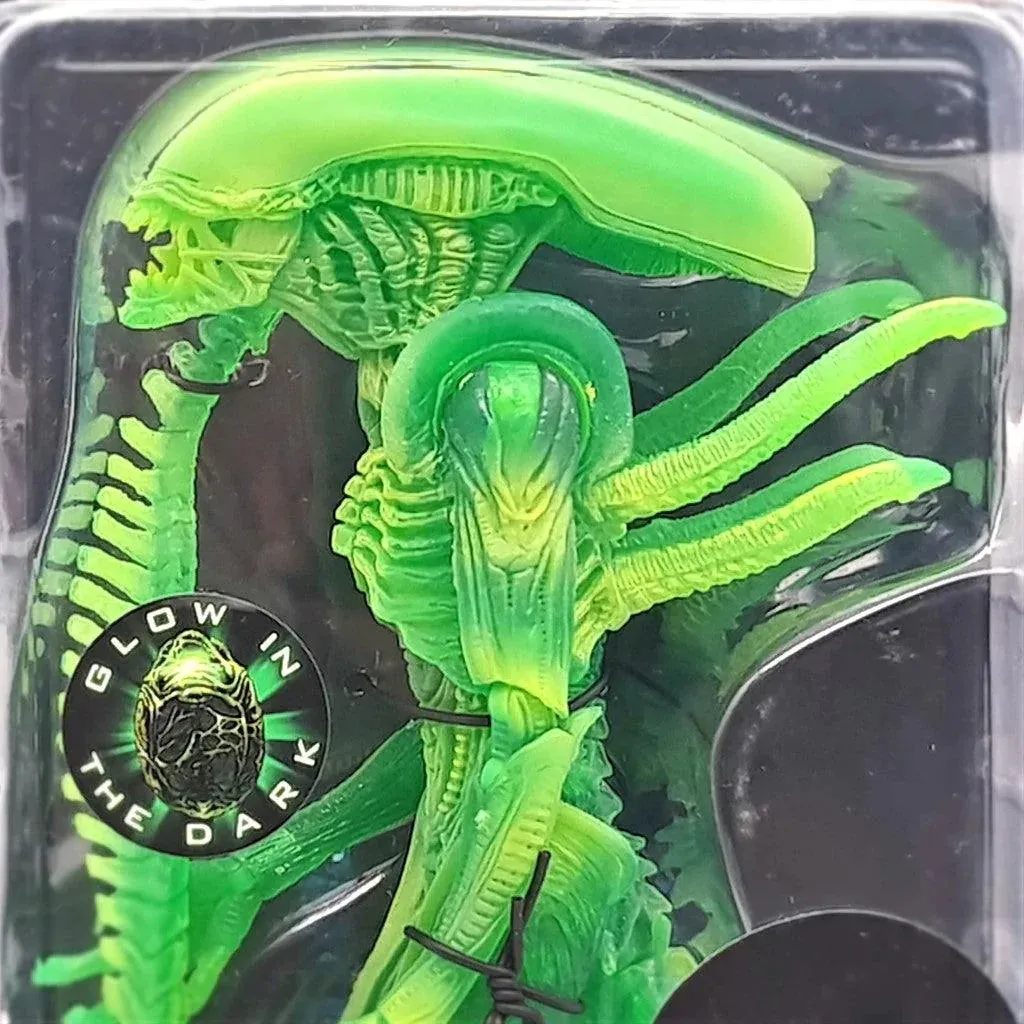 Thermal Vision Warrior Alien 7 Inch Action Figure