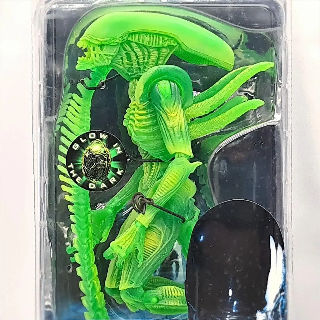 Thermal Vision Warrior Alien 7 Inch Action Figure