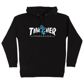 Thrasher Screaming Logo Hood