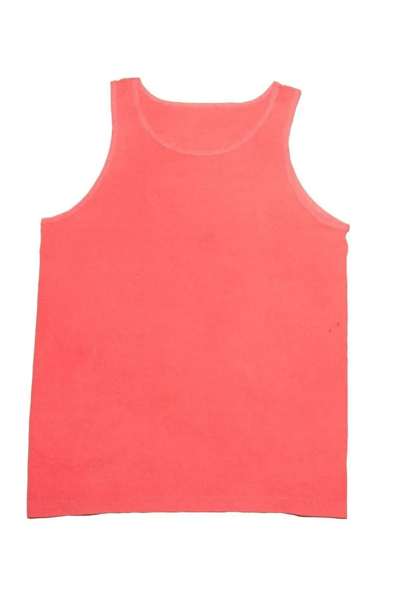 Tie-Dye CD3500: Adult 5.4 oz. 100% Cotton Tank Top