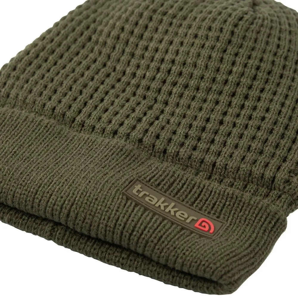 Trakker Textured Lined Fishing Beanie