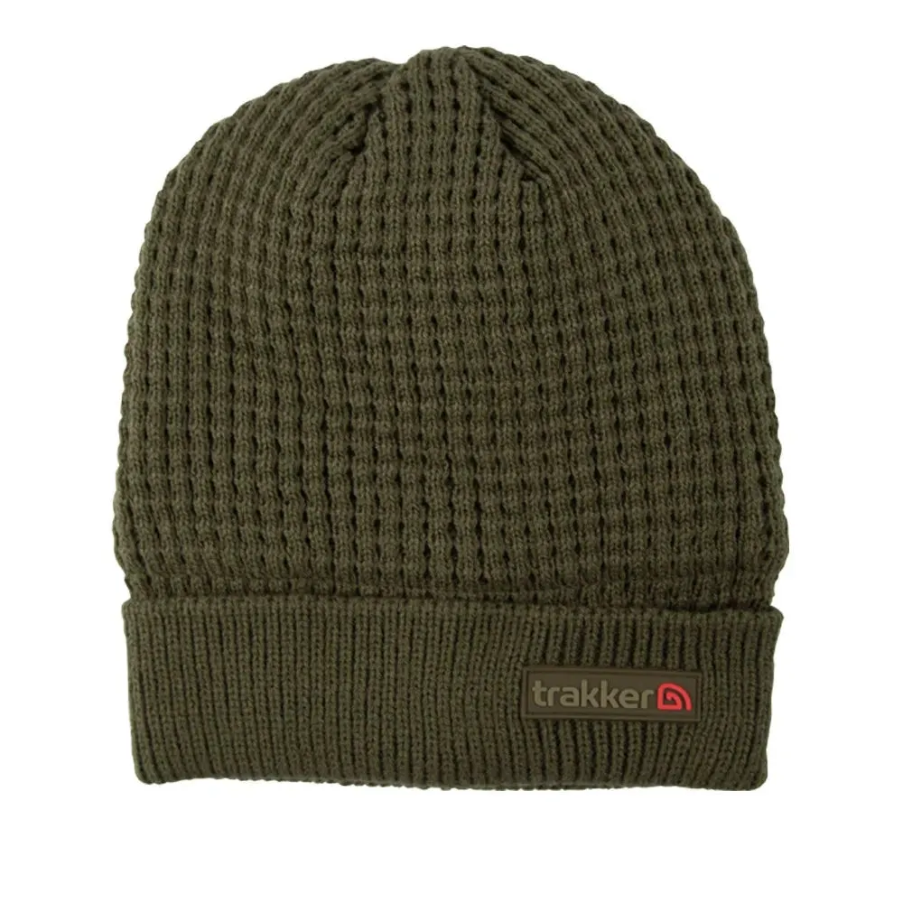 Trakker Textured Lined Fishing Beanie