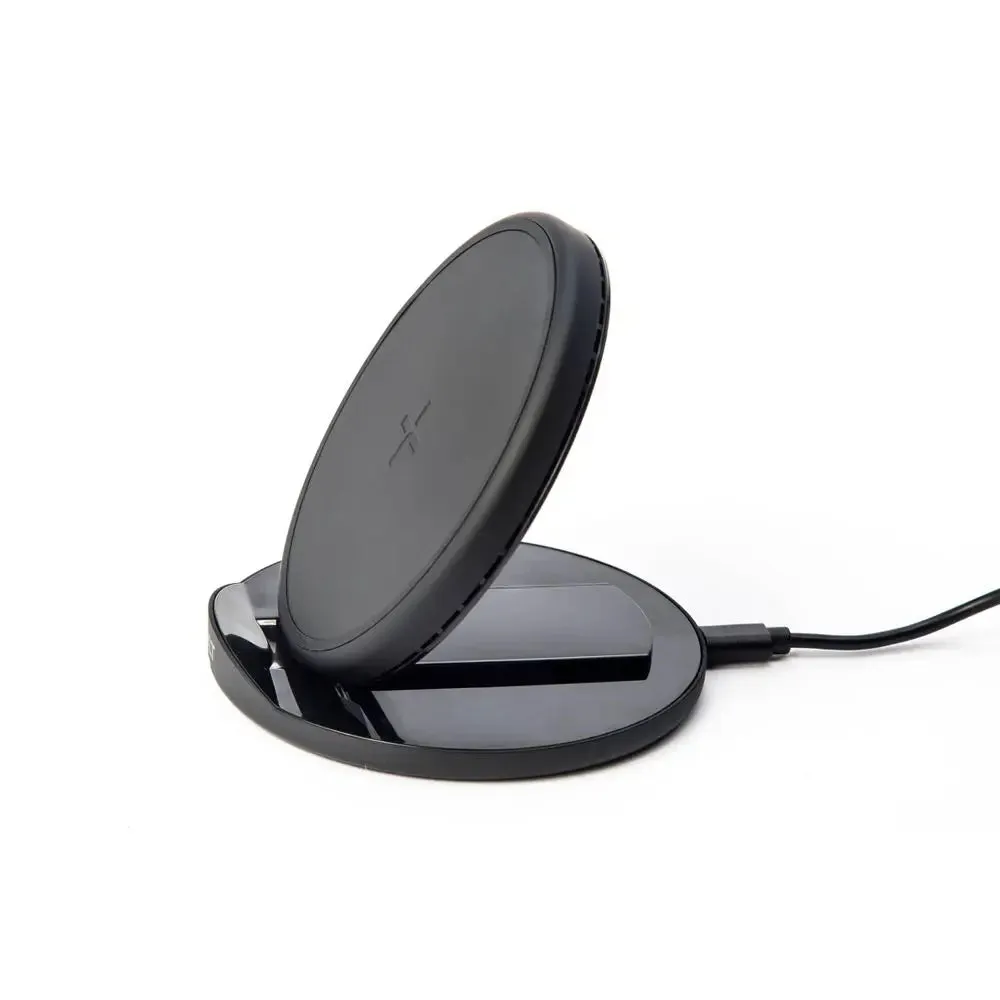 TYLT 10W Qi Wireless Charging Stand/Pad - Black