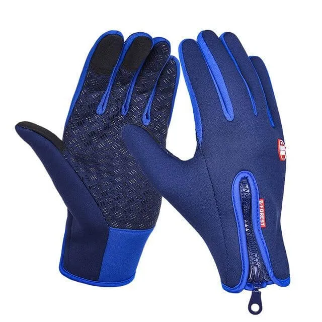 Unisex Touchscreen Winter Thermal Gloves