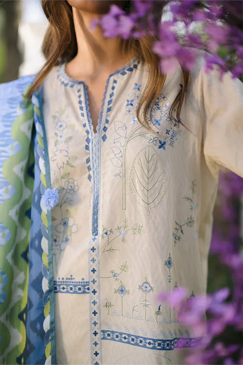 Unstitched Spring Summer '24 - Amaya (A)