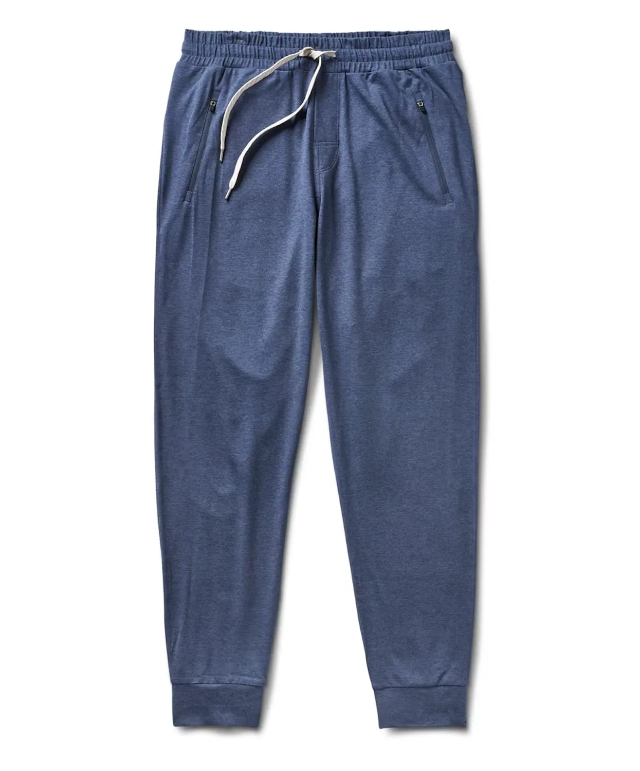 Vuori Azure Blue Heather Ponto Performance Jogger