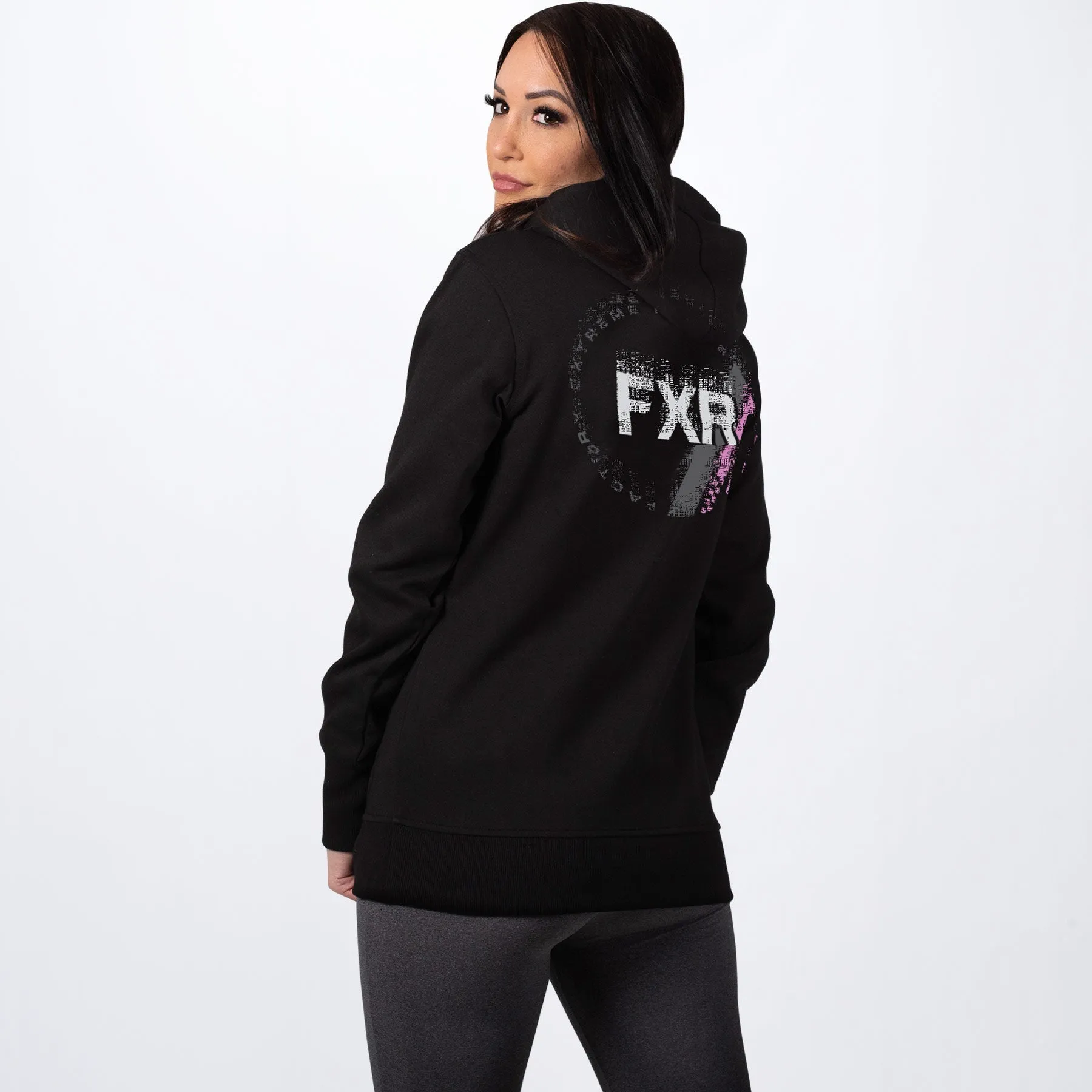 Women's Ride Pullover Hoodie