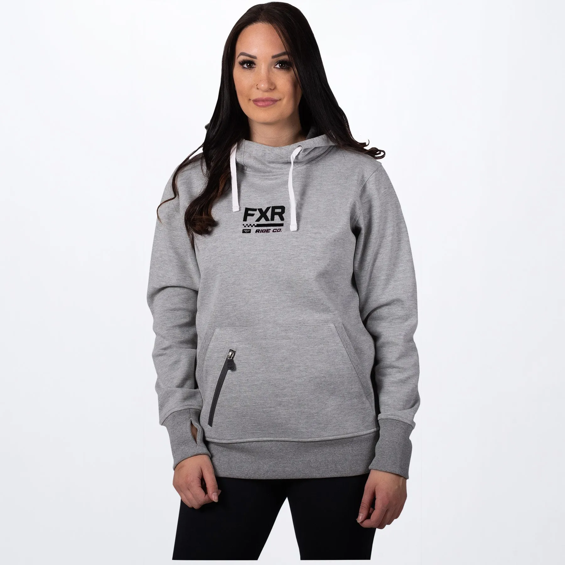 Women's Ride Pullover Hoodie