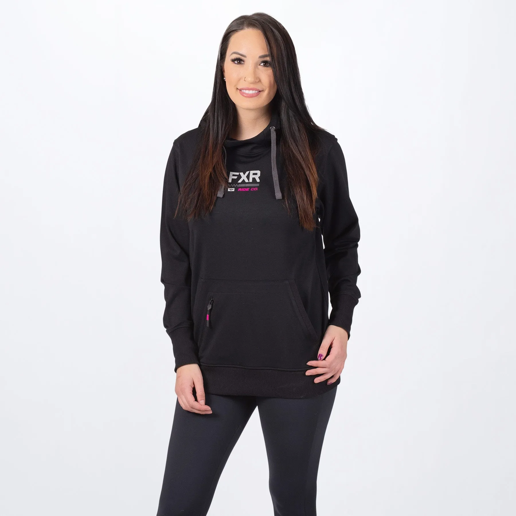 Women's Ride Pullover Hoodie