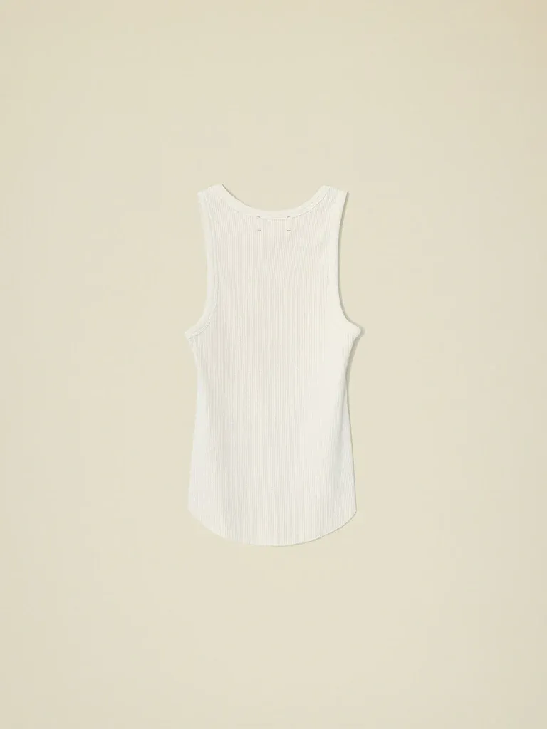 Xirena - Arynn Knit Tank Top In Ivory