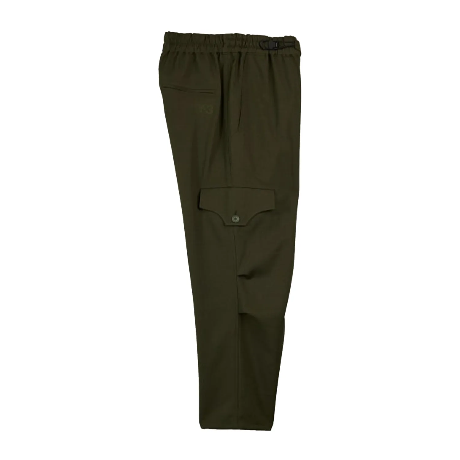 Y-3 Sport Uniform Straight Leg Pants